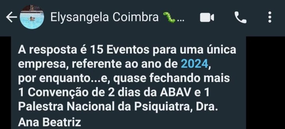 Depoimento real de cliente