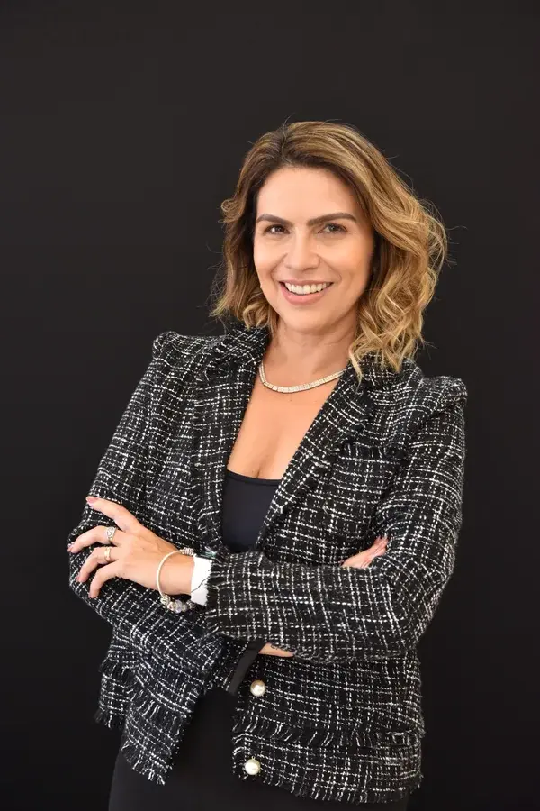 Retrato de Márcia Vale